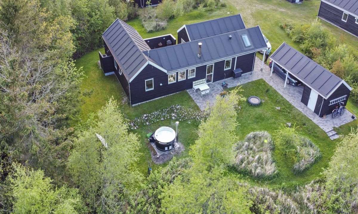 Ertebølle House | "Eireen" - 600m to the fjord by Interhome