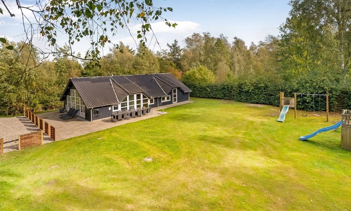 Amtoft House | "Eisa" - 300m to the fjord by Interhome