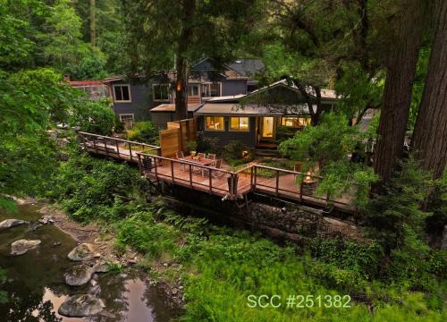 Boulder Creek House | Either Way Hideaway