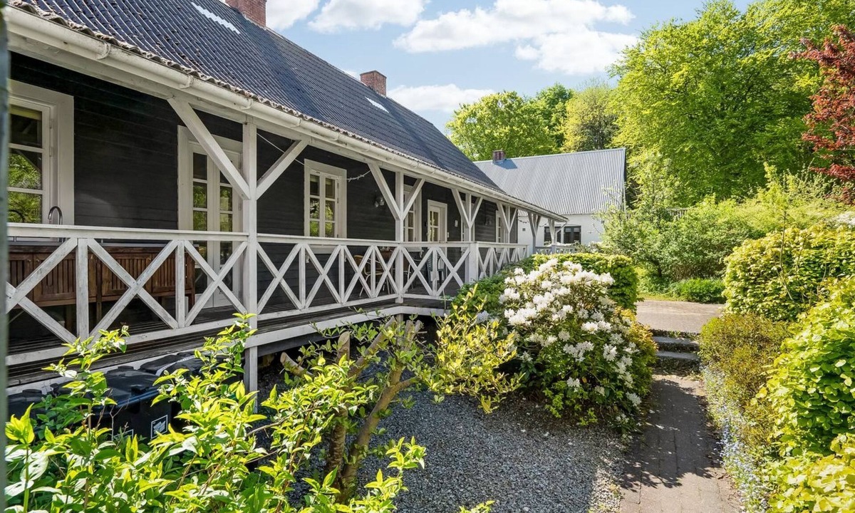 Farso House | "Ejnarine" - 600m to the fjord by Interhome