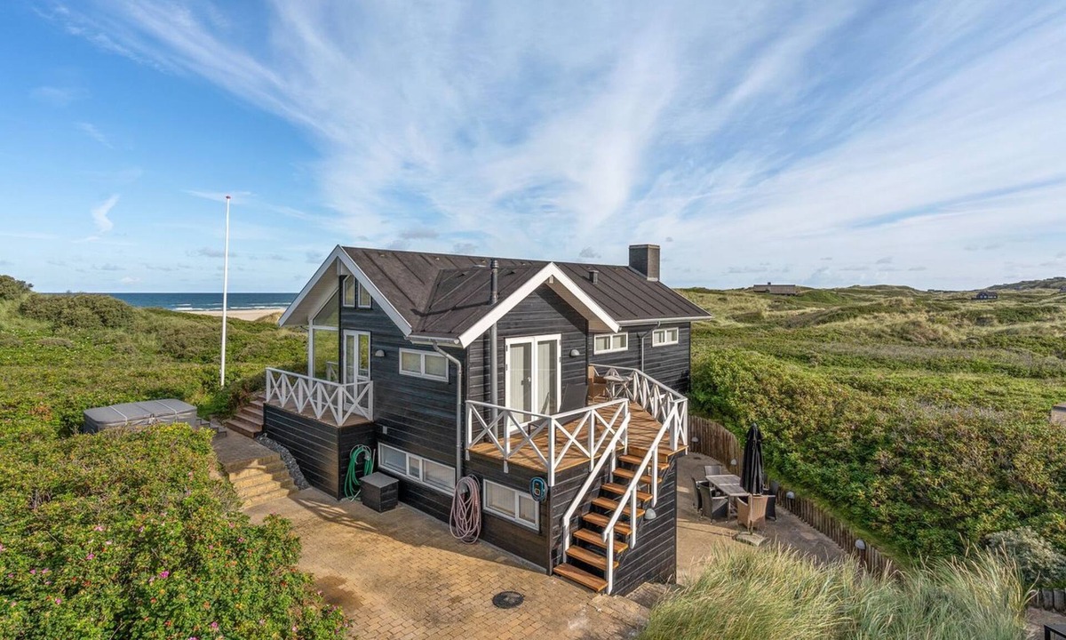 Saltum House | "Ejvind" - 100m from the sea by Interhome
