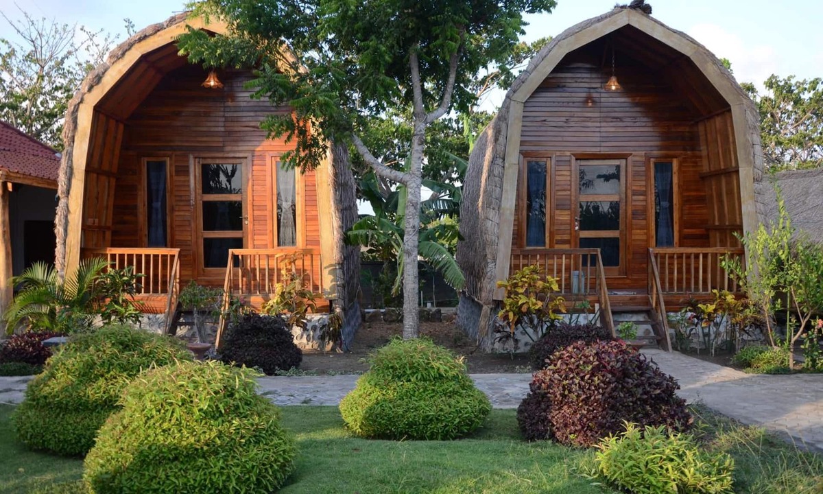 Jerowaru Bed & Breakfast | Ekas Garden Bungalow