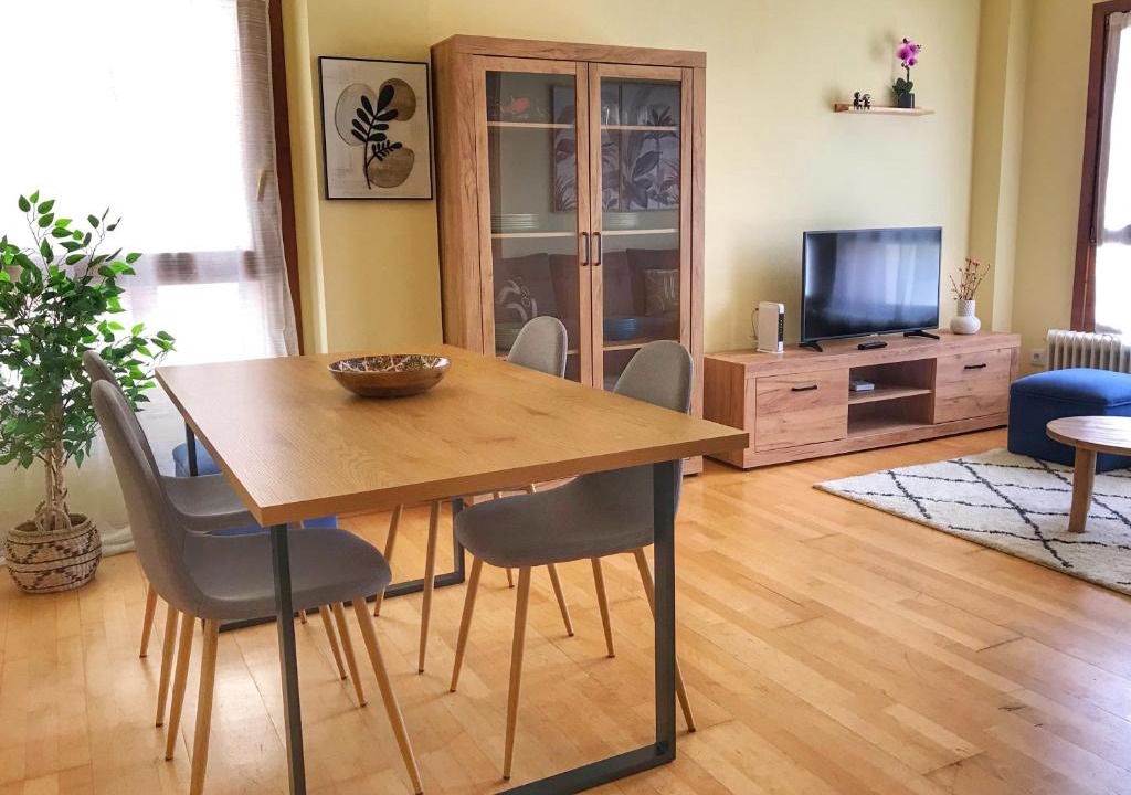 Ochagavia Apartment | Ekhiola Txiki