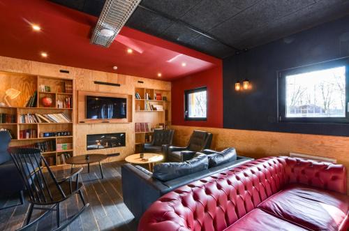 Fives Hotel | Eklo Hotels Lille