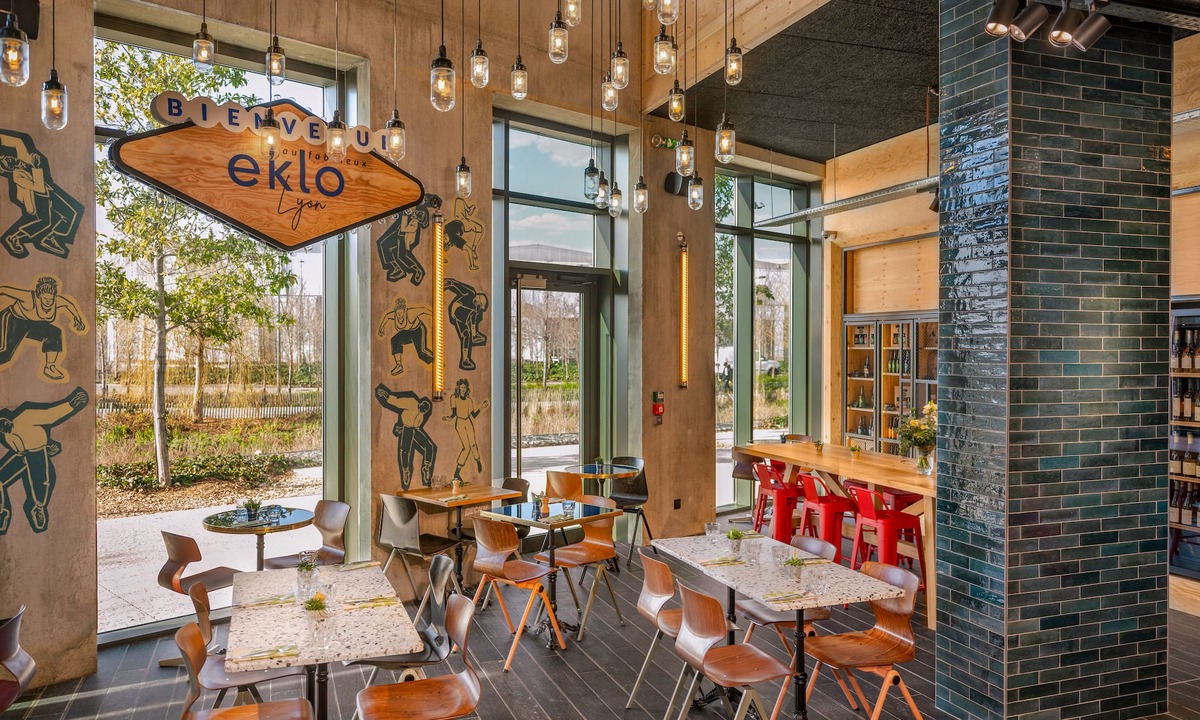 Parilly Hotel | Eklo Hotels Lyon