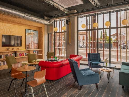 Casselardit Hotel | Eklo Hotels Toulouse Cartoucherie Zénith