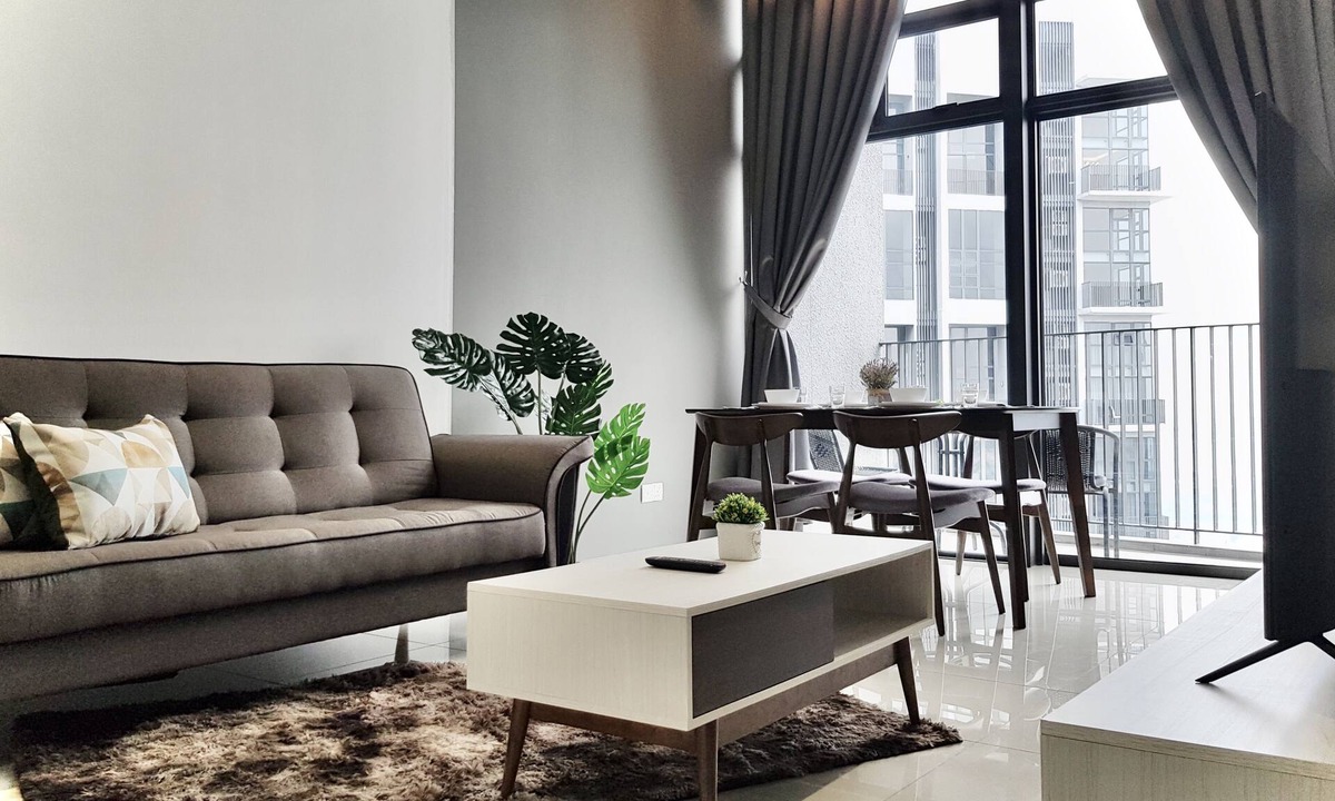 Taman Mutiara Apartment | Ekocheras Suite