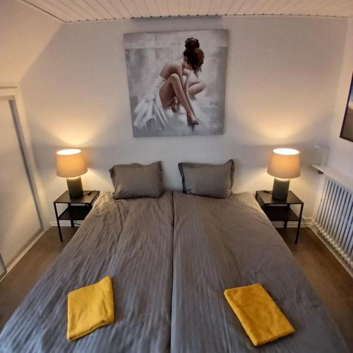 Frederikshavn Apartment | Eksklusiv stort boende Suite 1