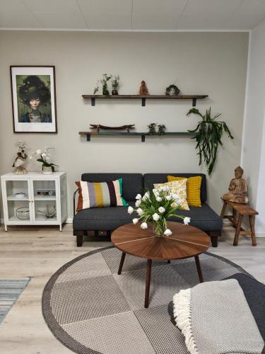Aarhus South Apartment | Eksklusiv villalejlighed m/have