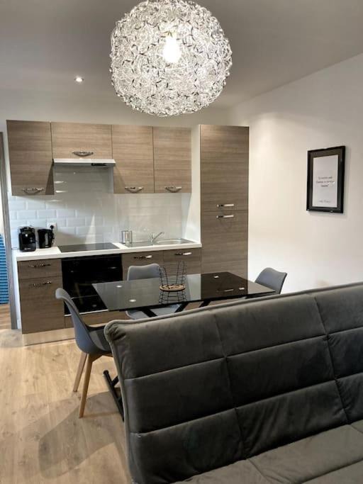 Montcy-Notre-Dame Apartment | Elégant appartement
