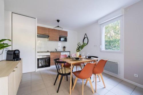 Ramonville-Saint-Agne Apartment | Elégant T3 à Ramonville