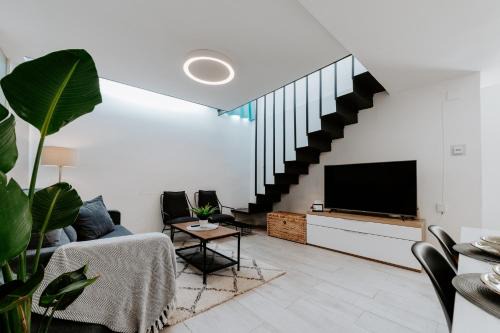 Logrono Historic Centre Apartment | El ático de la Laurel