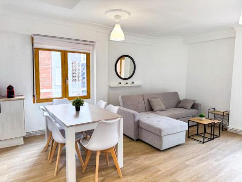 Parque de Roma Apartment | El Aguila Del Pilar ComoTuCasa
