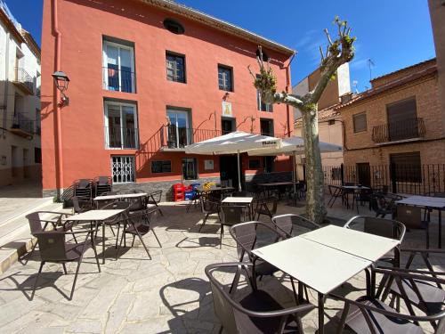 Cirat Hostel | El Albergue Cirat