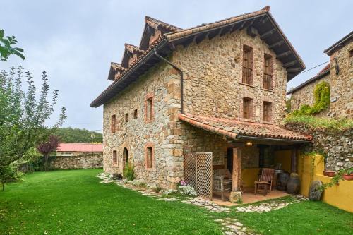 Robledo de la Guzpena House | El Apartamento