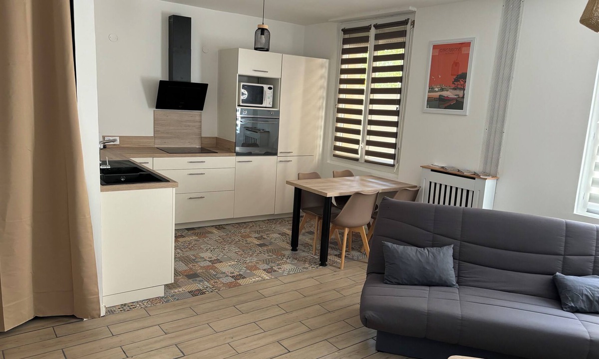 Bastide Saint-Louis Apartment | el Apartamento de Julia
