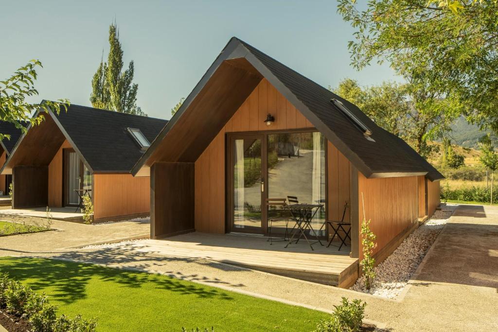 Jaca Other | El Arrebol Comfort Camp
