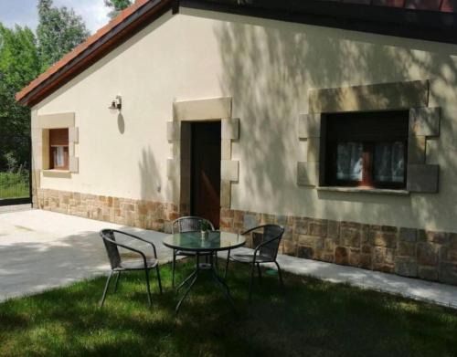 Aldehuela del Rincon House | El Aterpe 4