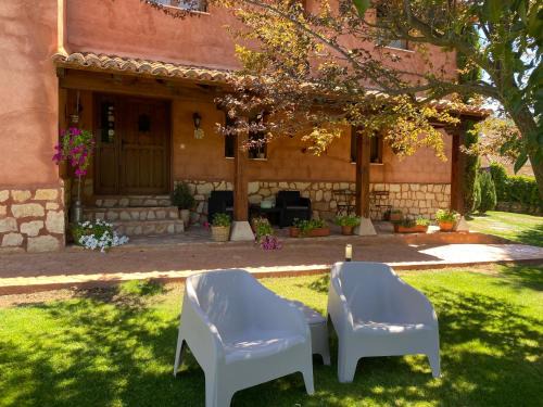 Alboreca Hotel | El Balcón De Alboreca