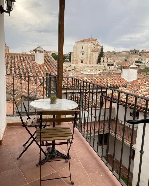 Chinchon Apartment | El Balcón de la Iglesia