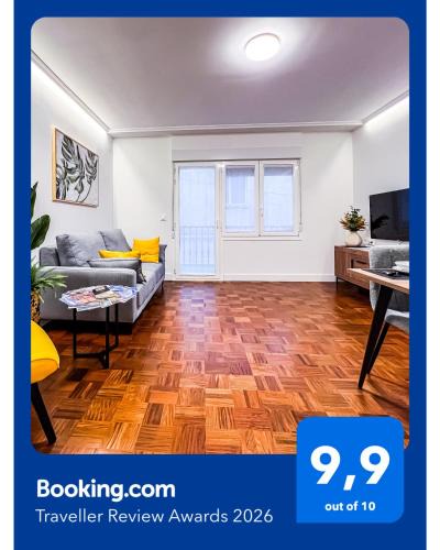 Soria Apartment | El Balcón de Machado