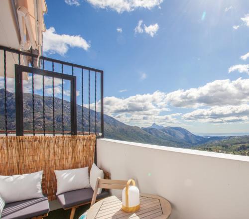 El Castell de Guadalest Apartment | El Balcón Guadalest