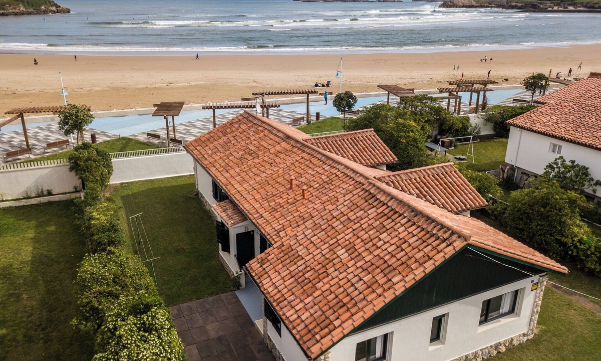 Suances House | El Balcon de la Concha
