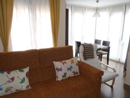 Segovia Apartment | El Balconcito de San Millán III
