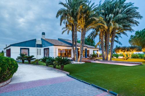 Los Montesinos House | El Bancalito Eventos Privados y Piscina