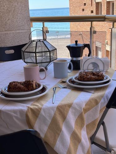 El Vendrell Apartment | El barco, siente la brisa del mediterraneo