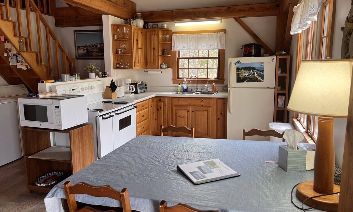 Pemaquid Point House | El Bob A Lu / New Harbor