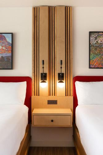 St. Helena Hotel | El Bonita Motel