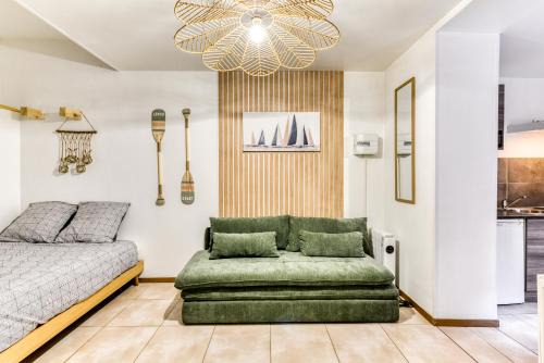 Bastide Saint-Louis Apartment | El boulangerie - Central - Wifi