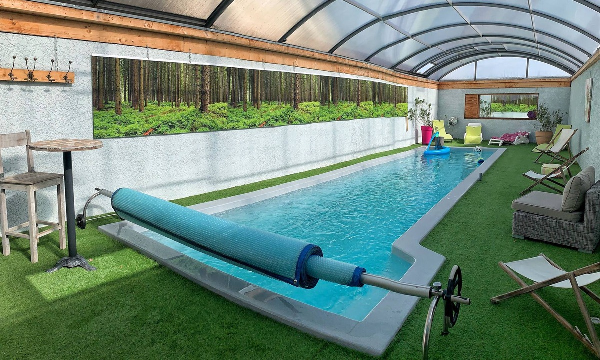Lasserre Ski Chalet | EL CAHALETE An authentic place to reconnect (Exclusive Pool and Spas)