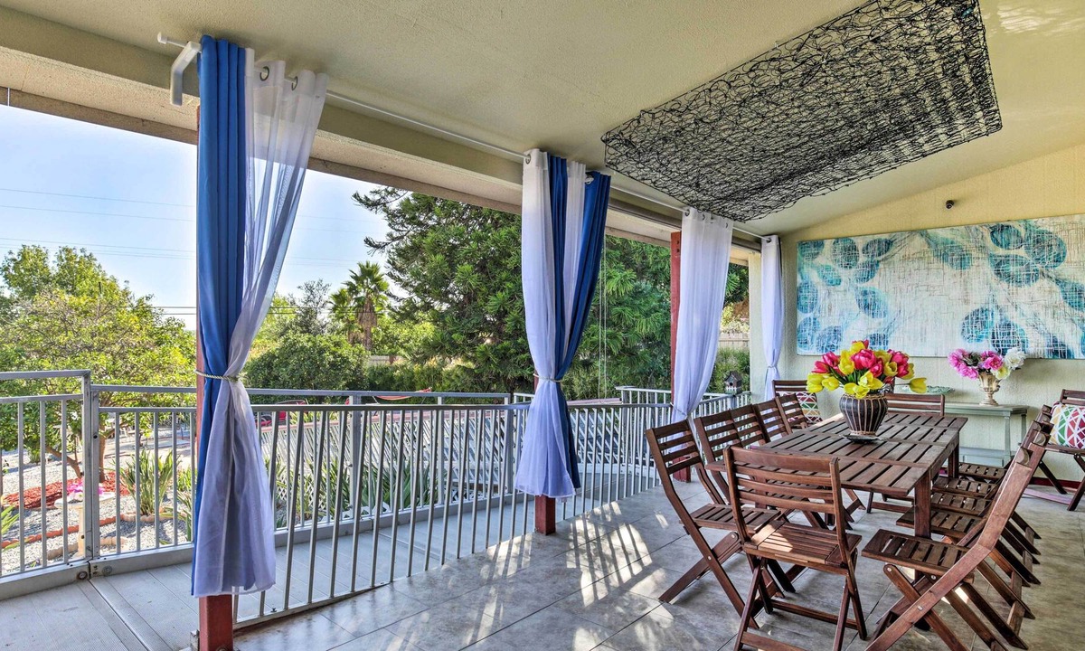 Bostonia House | El Cajon Home w/ Wheelchair Access + Big Yard!