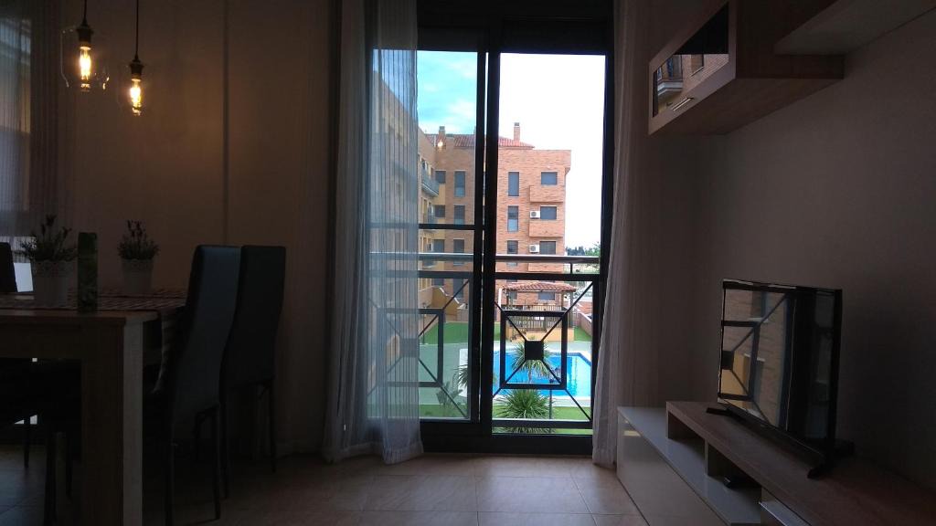 Deltebre Apartment | El Canyar