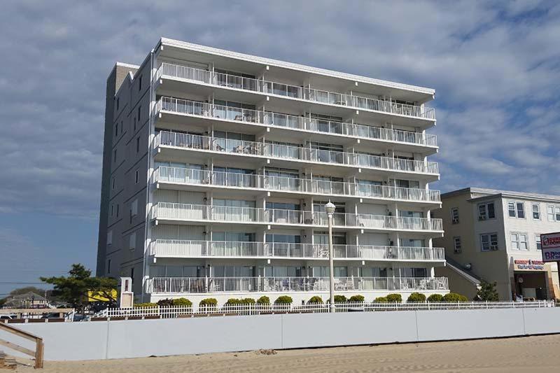 Ocean City House | El Capitan 101