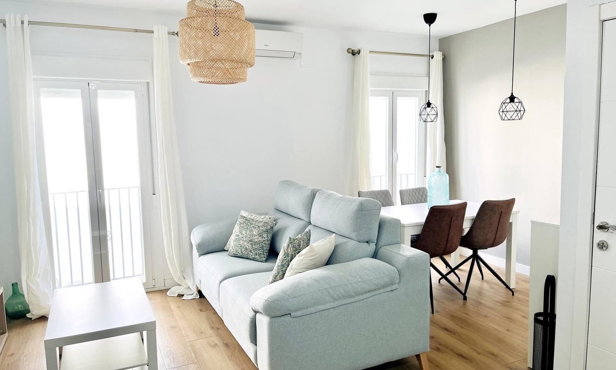 La Trinidad-San Juan y Todos los Santos Apartment | El capricho de Córdoba