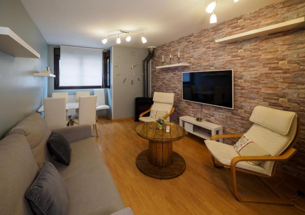 Ainsa-Sobrarbe Apartment | El Capricho en Aínsa
