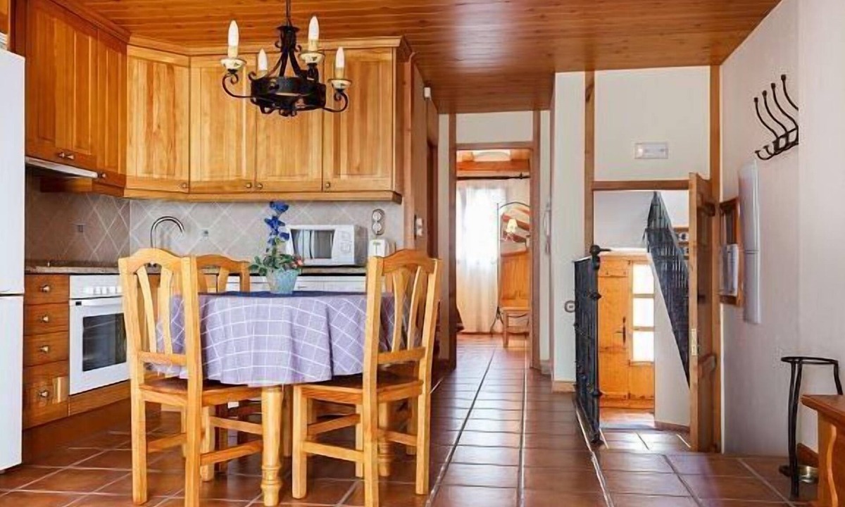 Fortanete Cottage | El Casal de Nicolás 6 up to 4 people