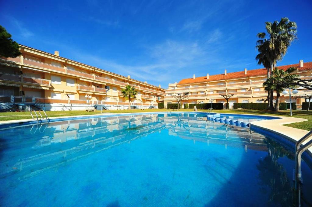 Alcossebre Apartment | El Castell Orange Costa