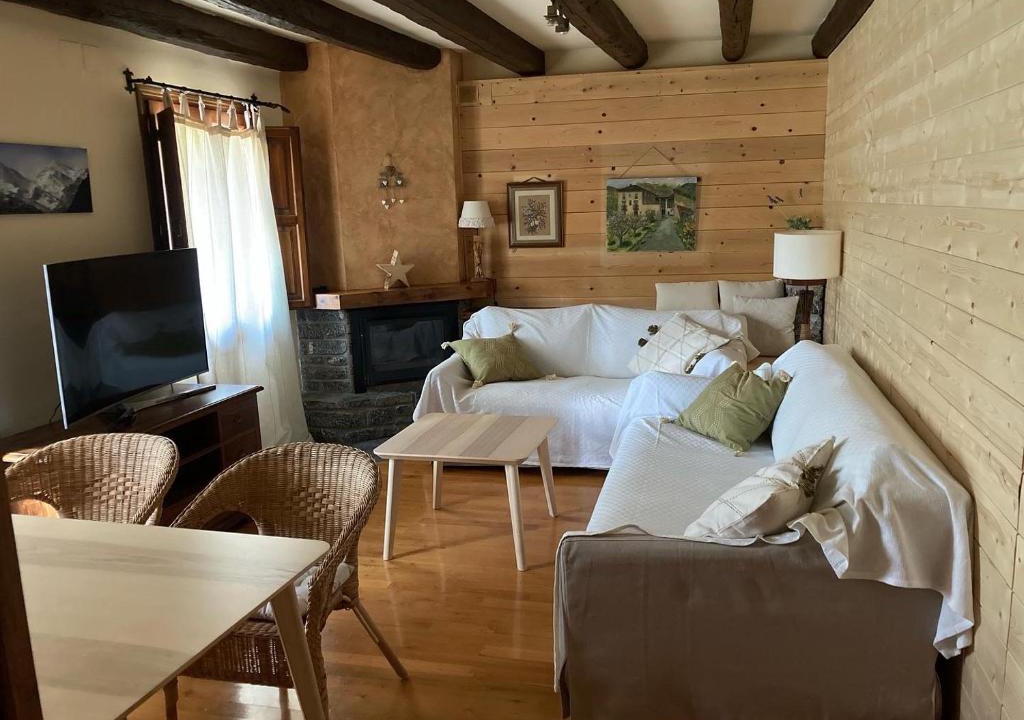 Rialp Apartment | El Cau de Cal Quimet