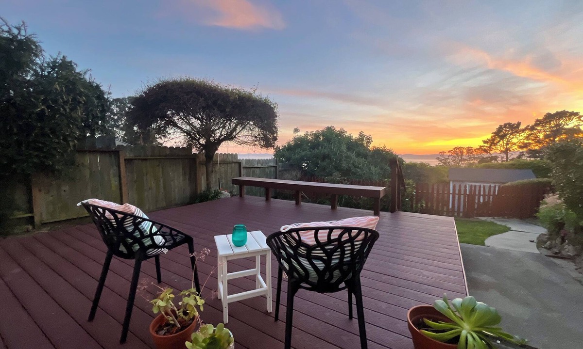 El Cerrito House | El Cerrito Hills Retreat