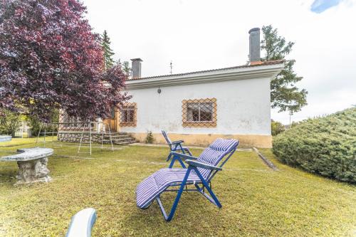 Castrejon de la Pena House | El chalet El uncar