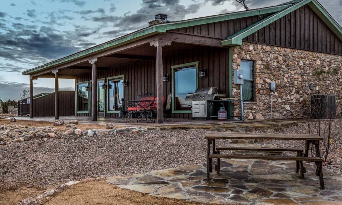 Canyon Apartment | El Coronado Cabin West Rim