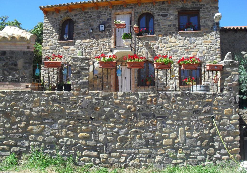 Alcala de Moncayo Apartment | El Corralico del Moncayo