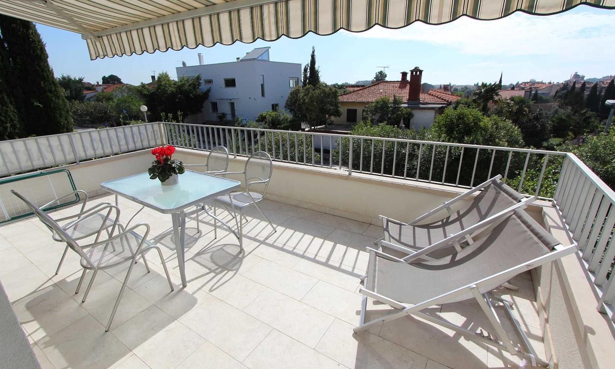 Rovinj Apartment | EL CORSARO Two-Bedroom Apartment 1
