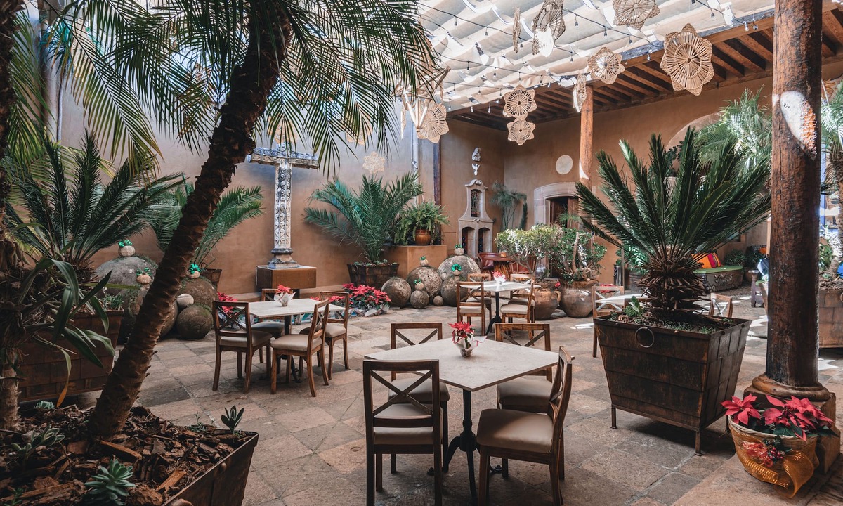 Centro Hotel | El Edén Hotel Boutique