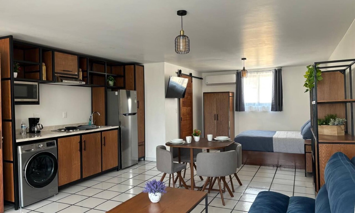 Cuernavaca Apartment | El Encanto Lofts