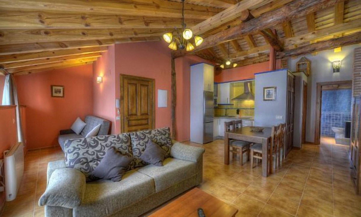 Carbonero el Mayor Cottage | El Encinar apartments for 2 people